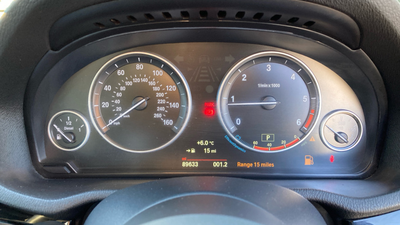 BMW X3 xDrive20d M Sport 5dr Step Auto Diesel Estate